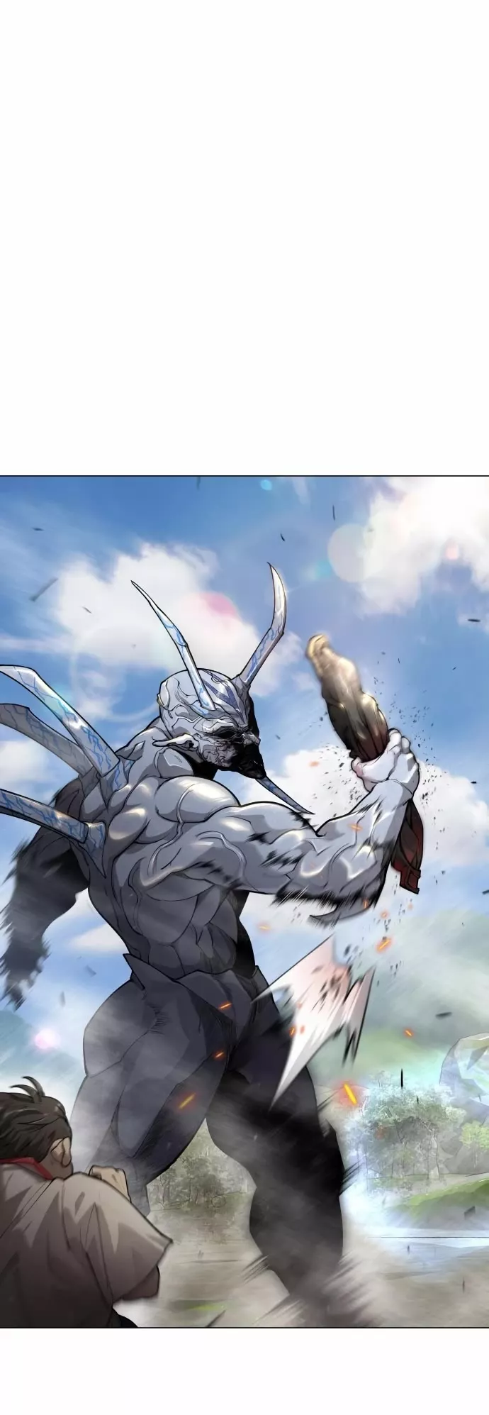 Read Superhuman Era EN Manga Online
