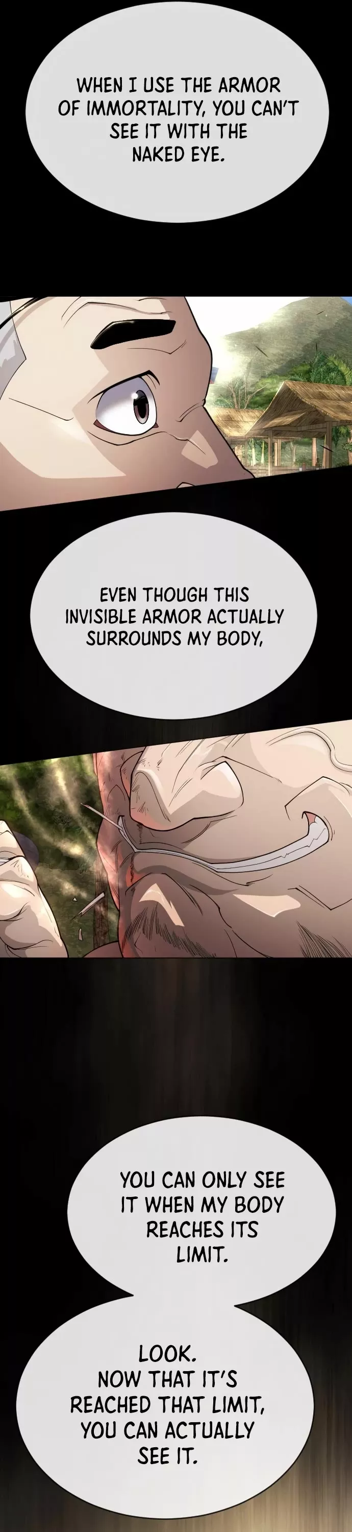 Read Superhuman Era EN Manga Online