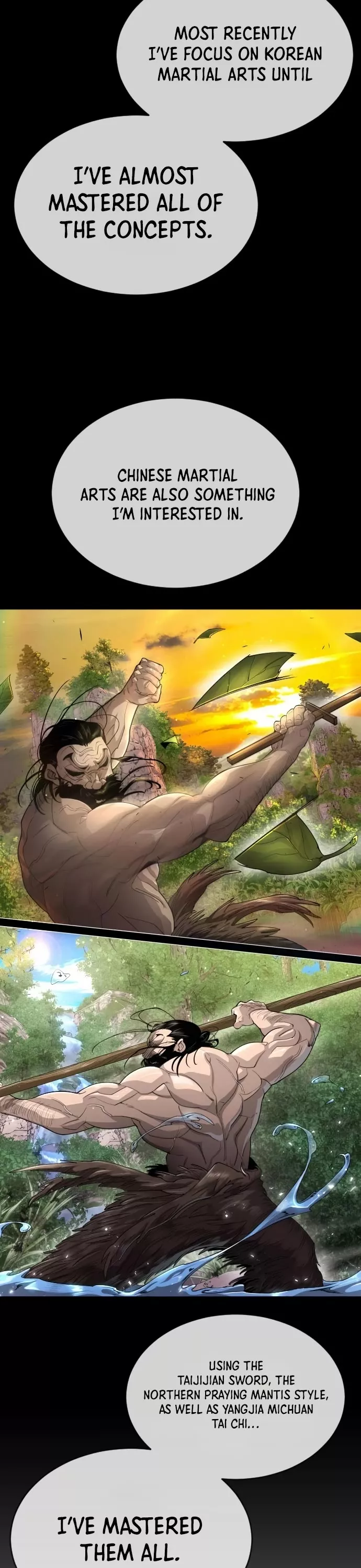 Read Superhuman Era EN Manga Online