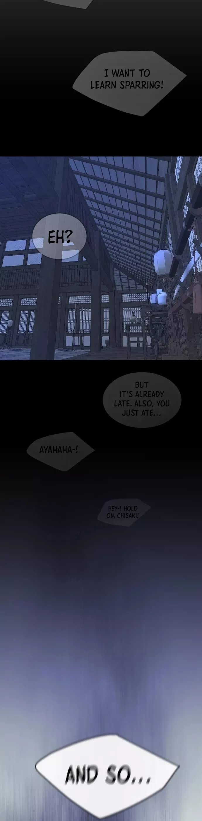 Read Superhuman Era EN Manga Online