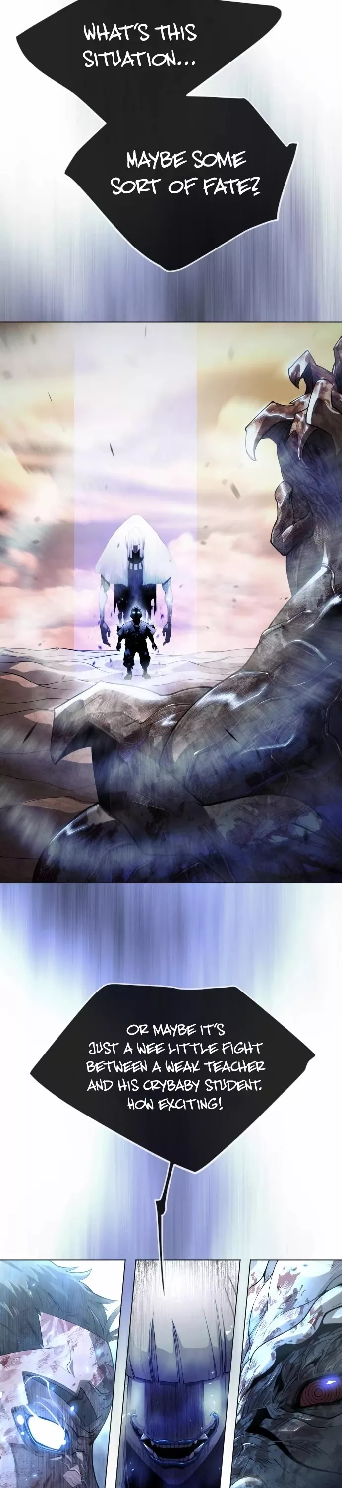 Read Superhuman Era EN Manga Online