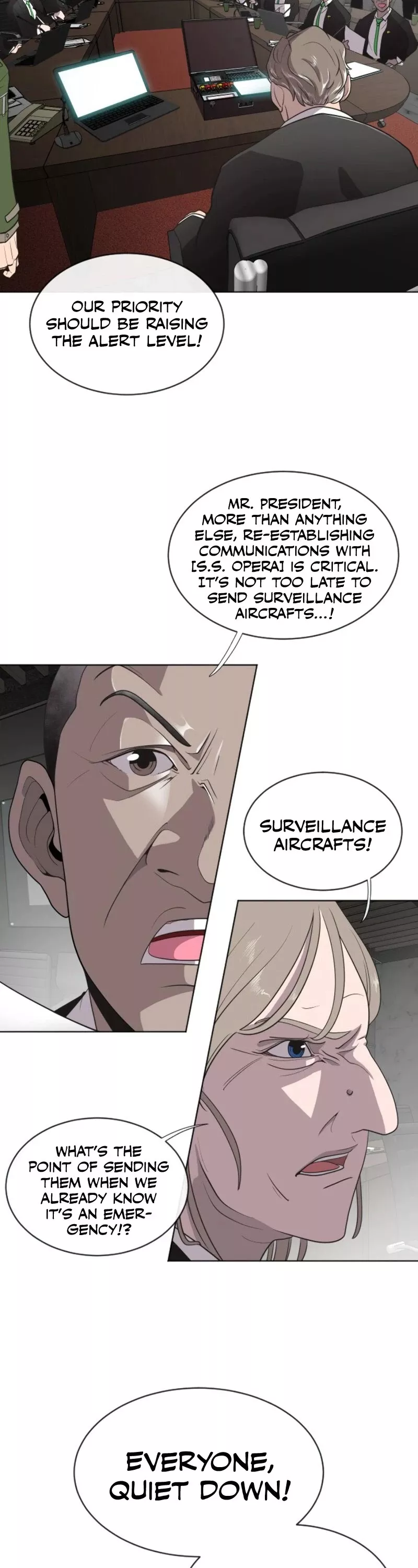 Read Superhuman Era EN Manga Online