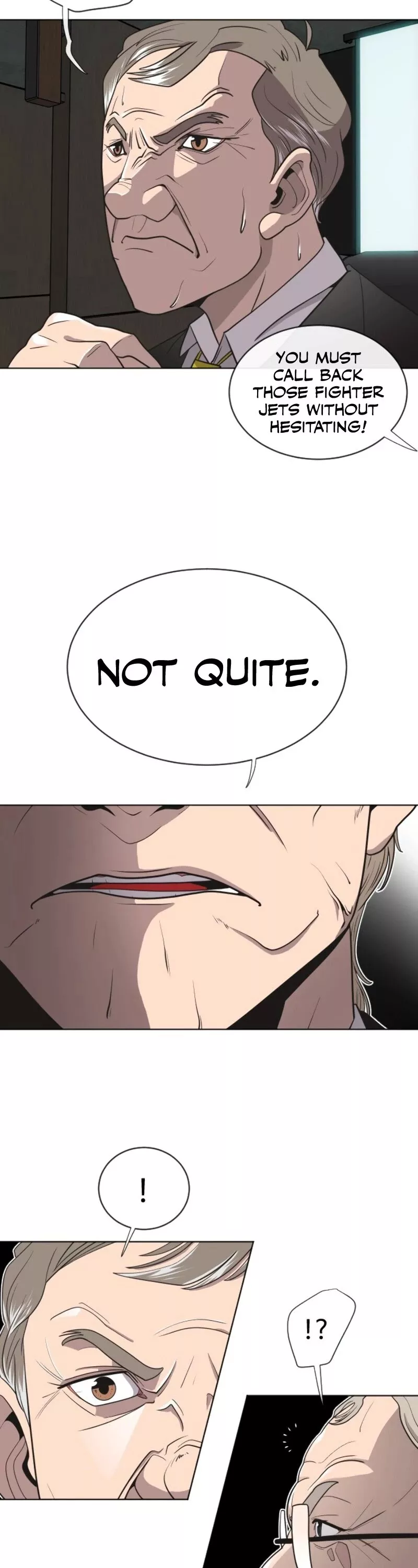 Read Superhuman Era EN Manga Online