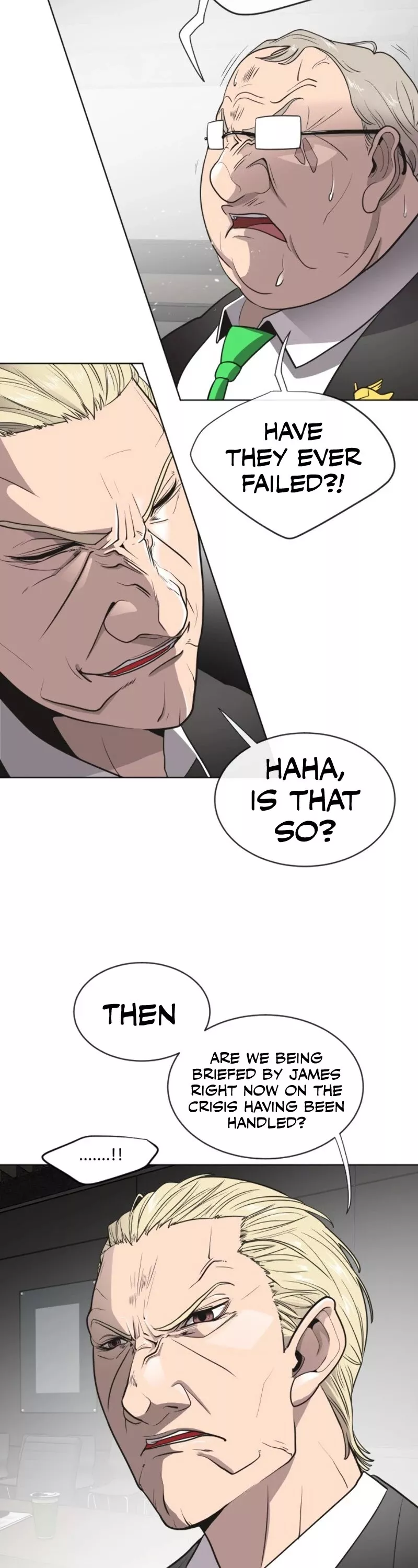 Read Superhuman Era EN Manga Online