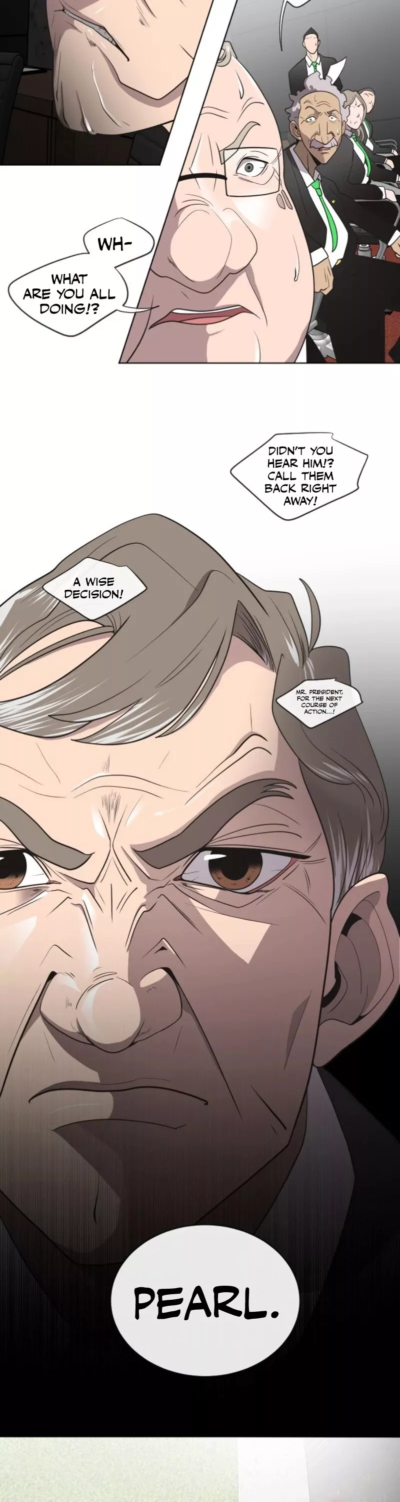 Read Superhuman Era EN Manga Online