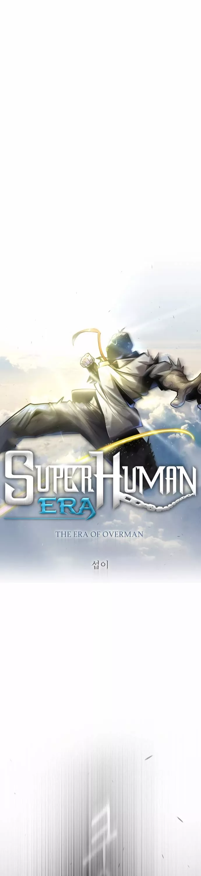 Read Superhuman Era EN Manga Online