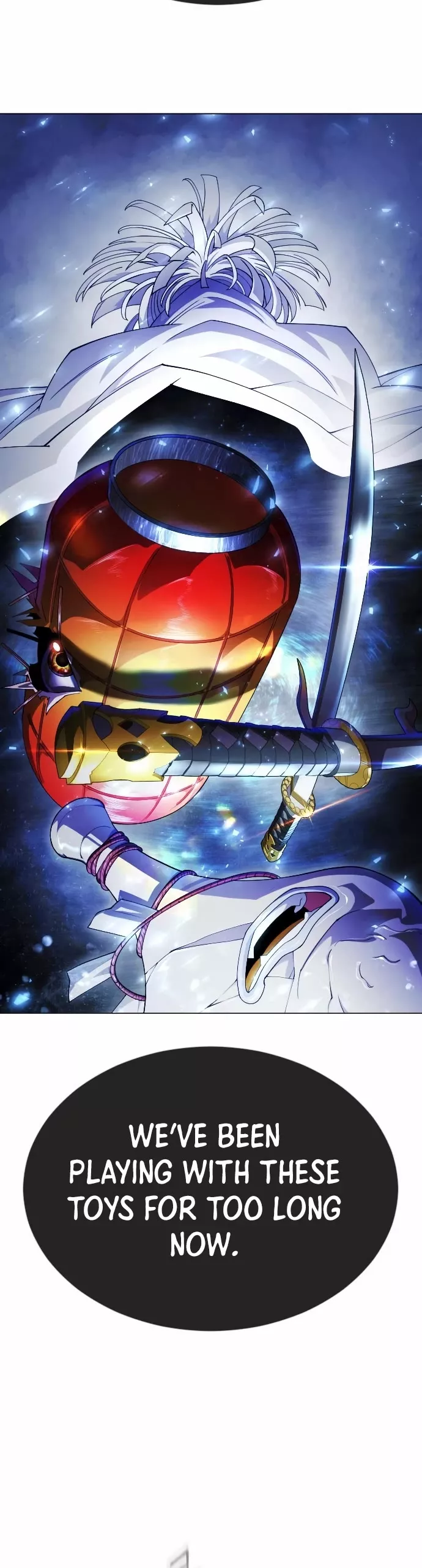 Read Superhuman Era EN Manga Online