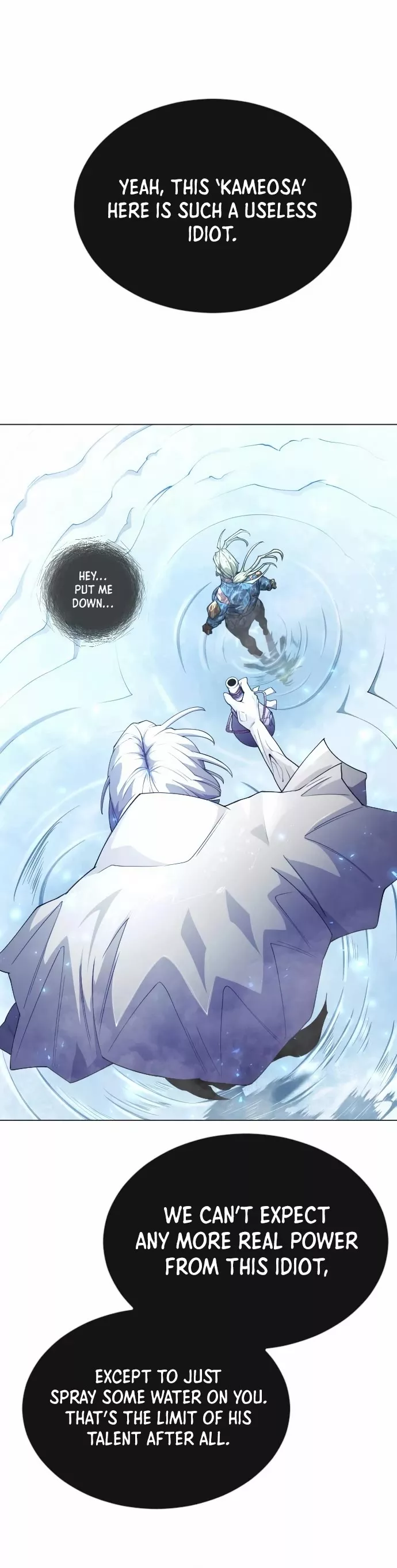 Read Superhuman Era EN Manga Online