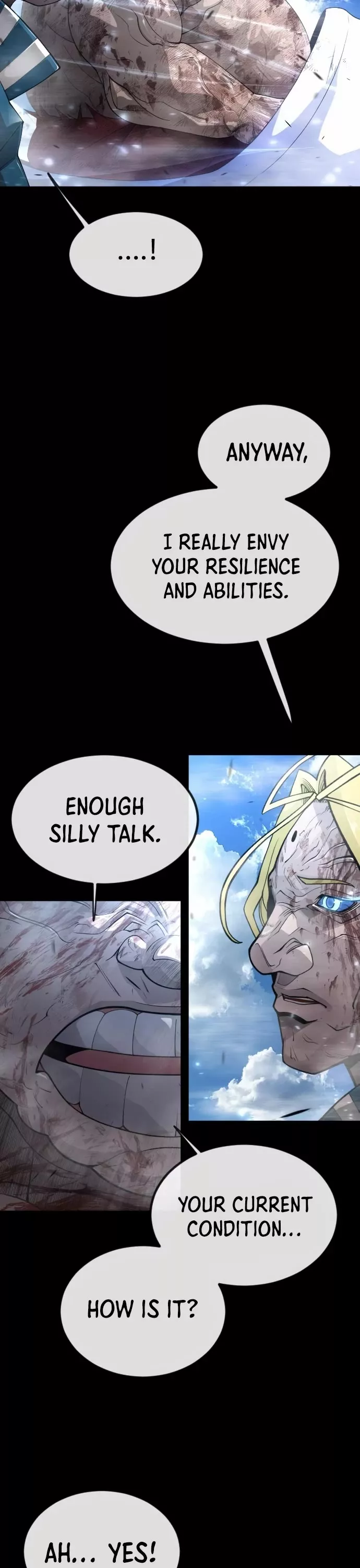 Read Superhuman Era EN Manga Online