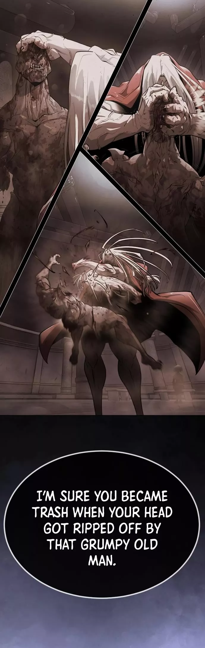 Read Superhuman Era EN Manga Online