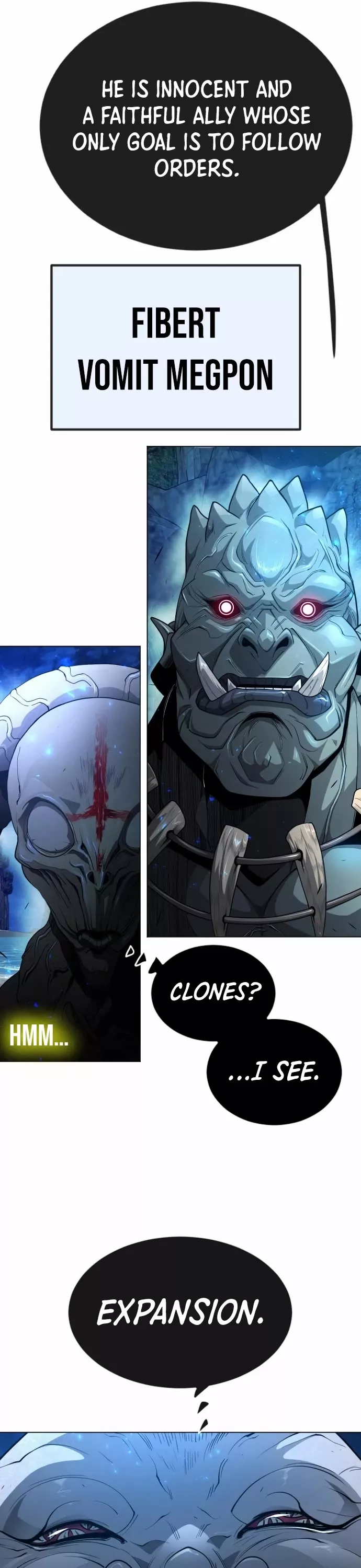 Read Superhuman Era EN Manga Online