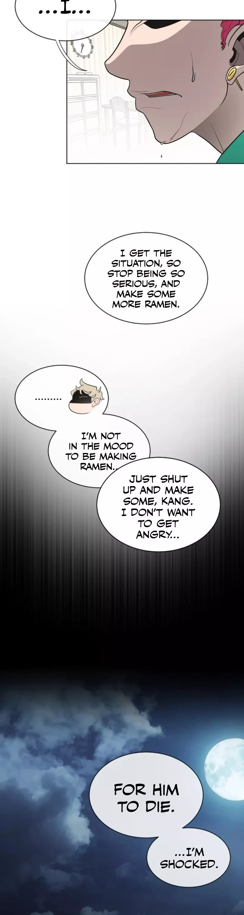 Read Superhuman Era EN Manga Online