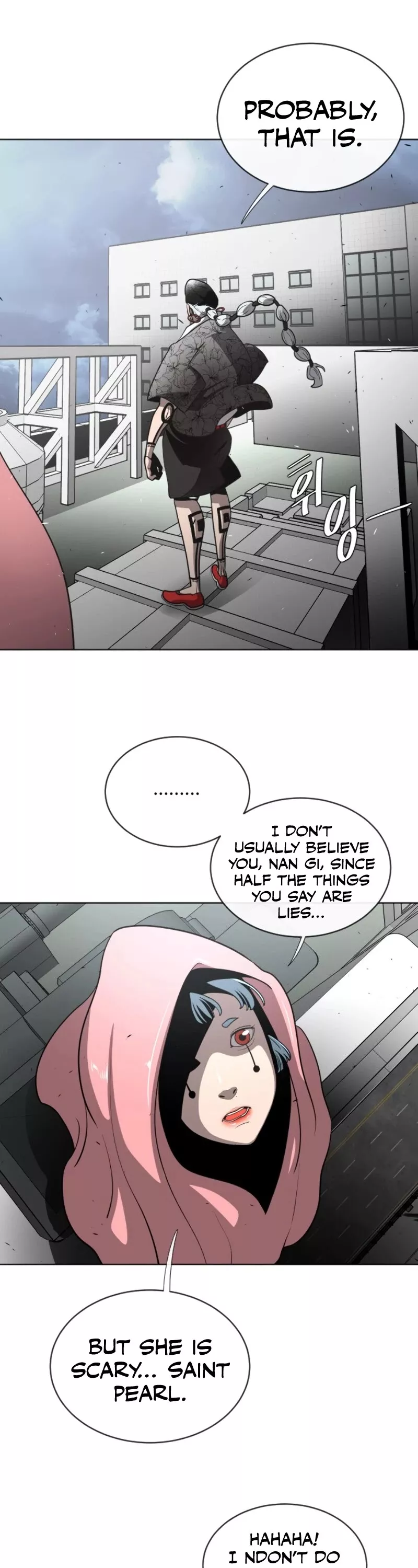 Read Superhuman Era EN Manga Online