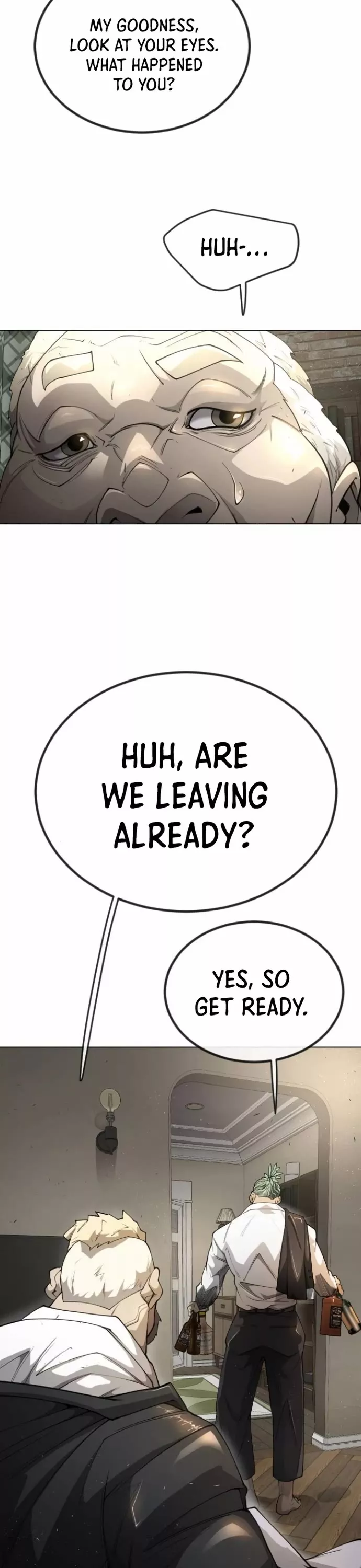 Read Superhuman Era EN Manga Online
