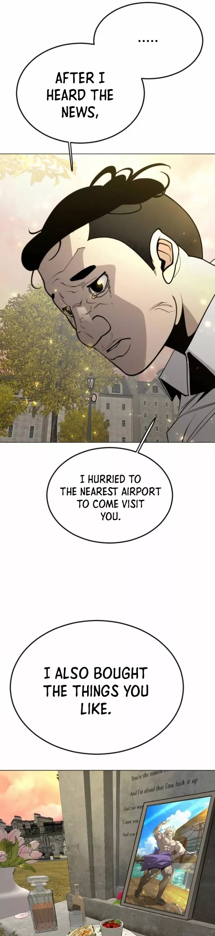 Read Superhuman Era EN Manga Online