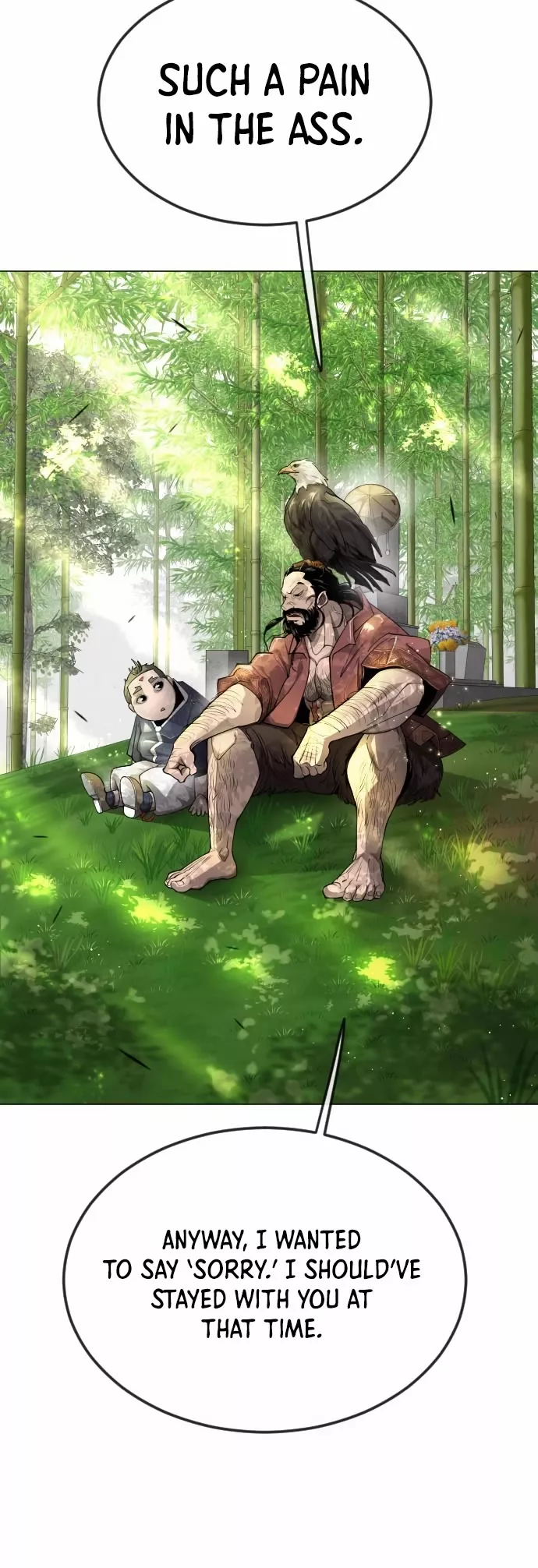 Read Superhuman Era EN Manga Online