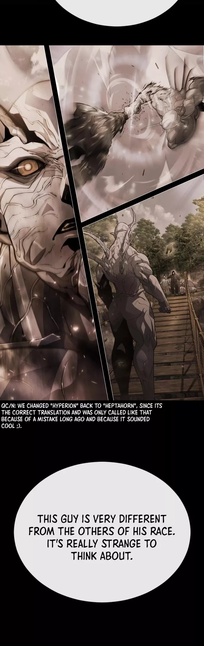 Read Superhuman Era EN Manga Online