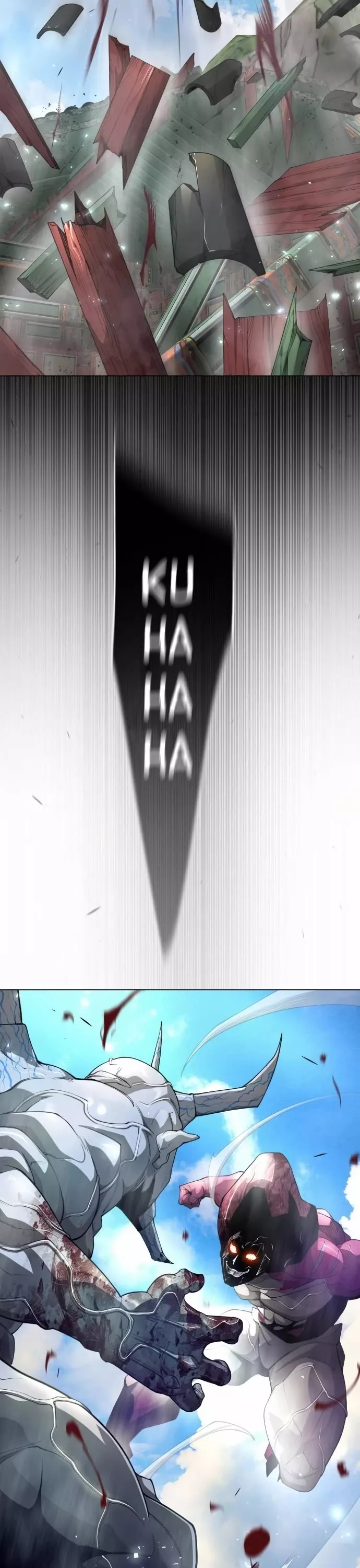 Read Superhuman Era EN Manga Online