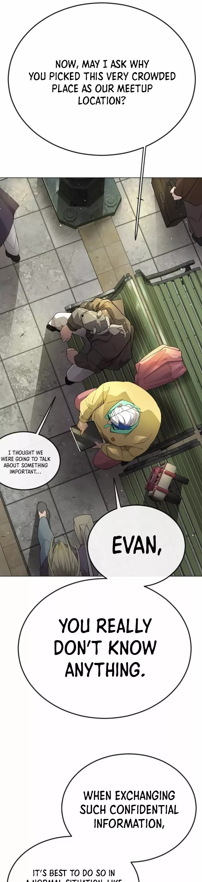 Read Superhuman Era EN Manga Online