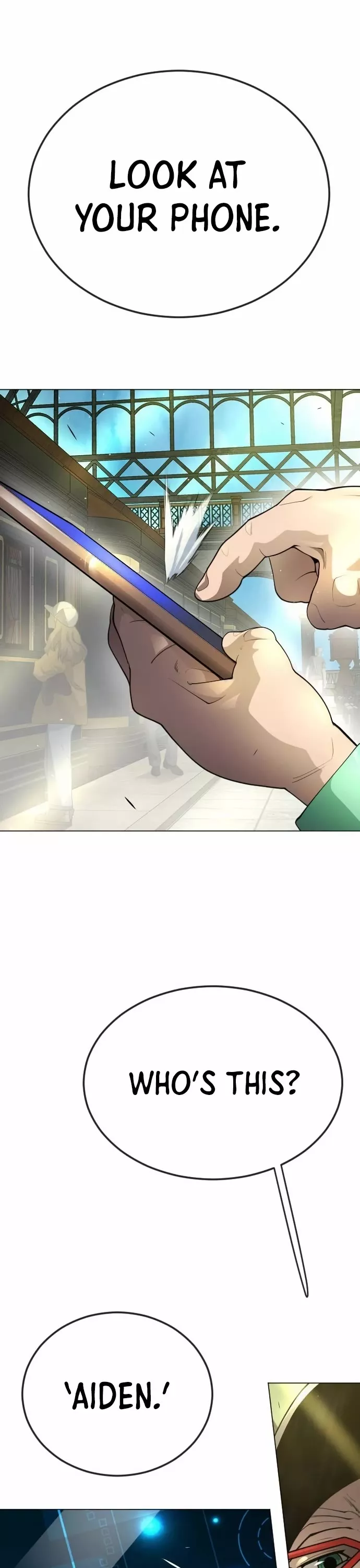 Read Superhuman Era EN Manga Online