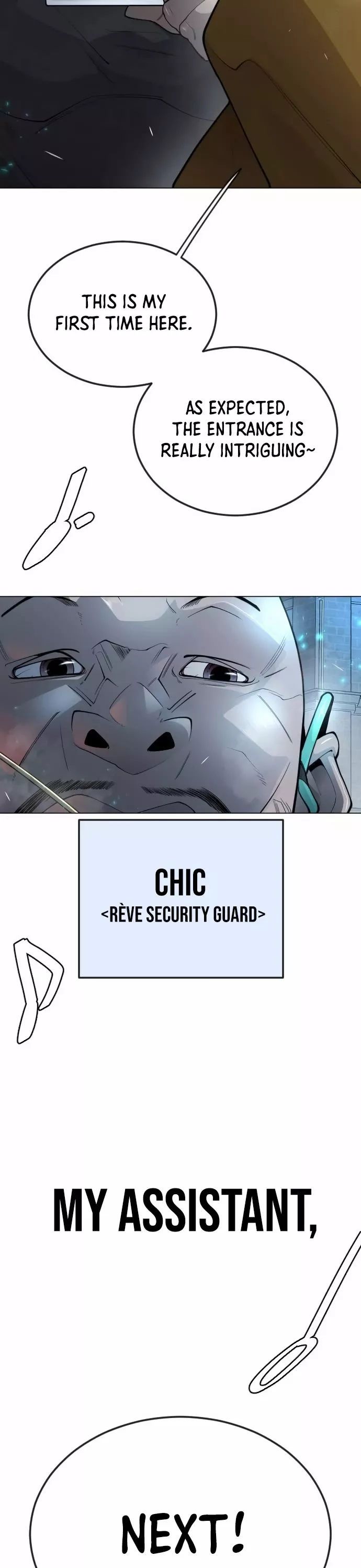 Read Superhuman Era EN Manga Online