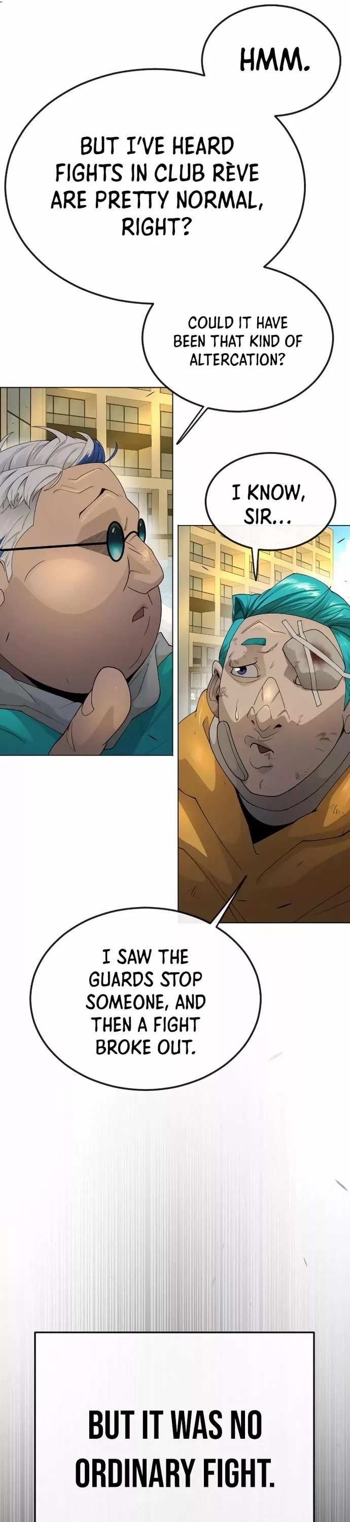 Read Superhuman Era EN Manga Online
