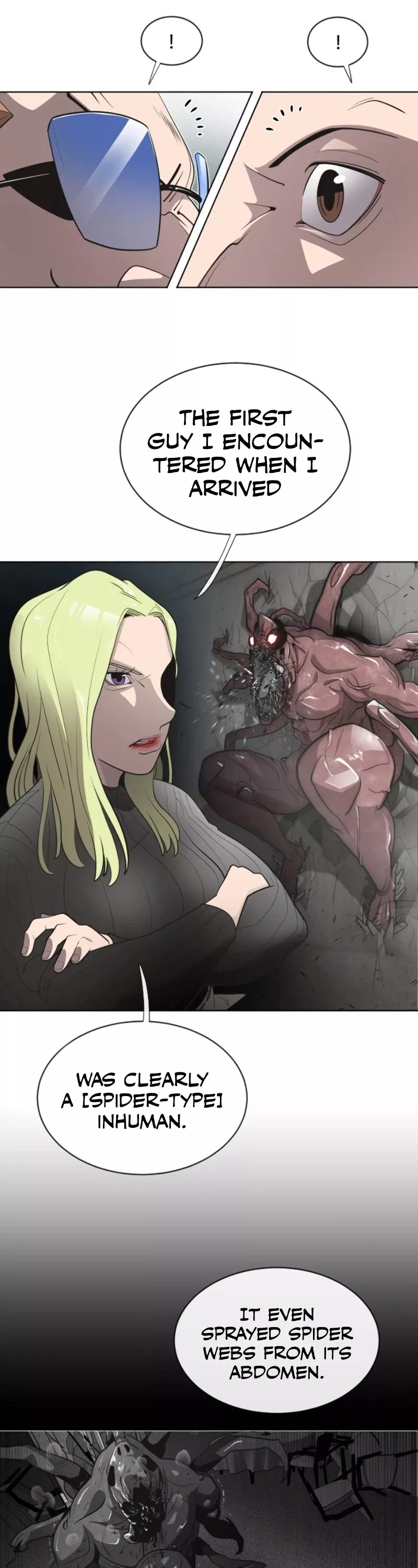 Read Superhuman Era EN Manga Online