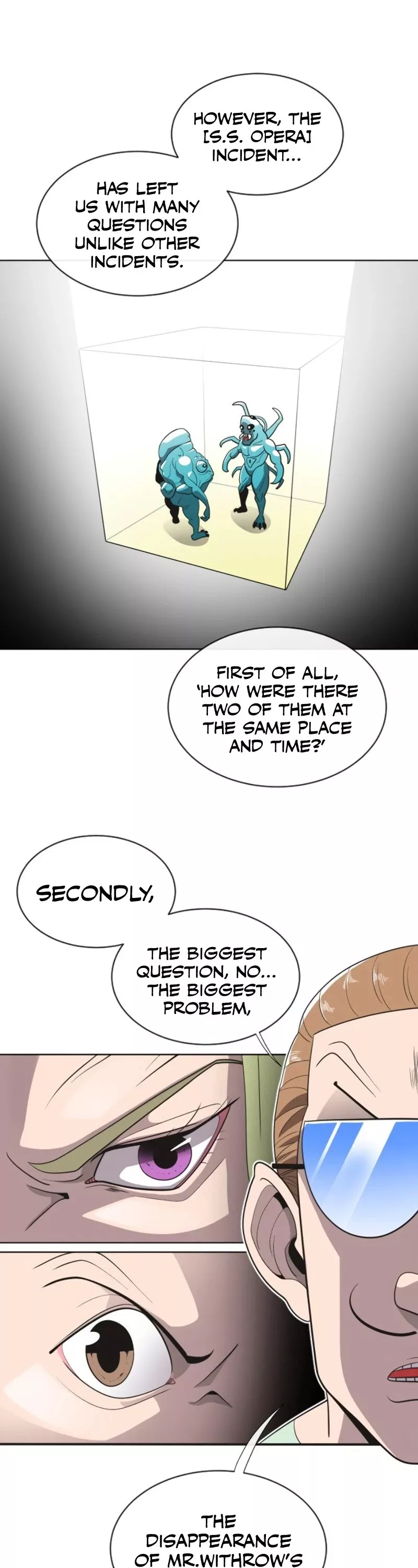 Read Superhuman Era EN Manga Online