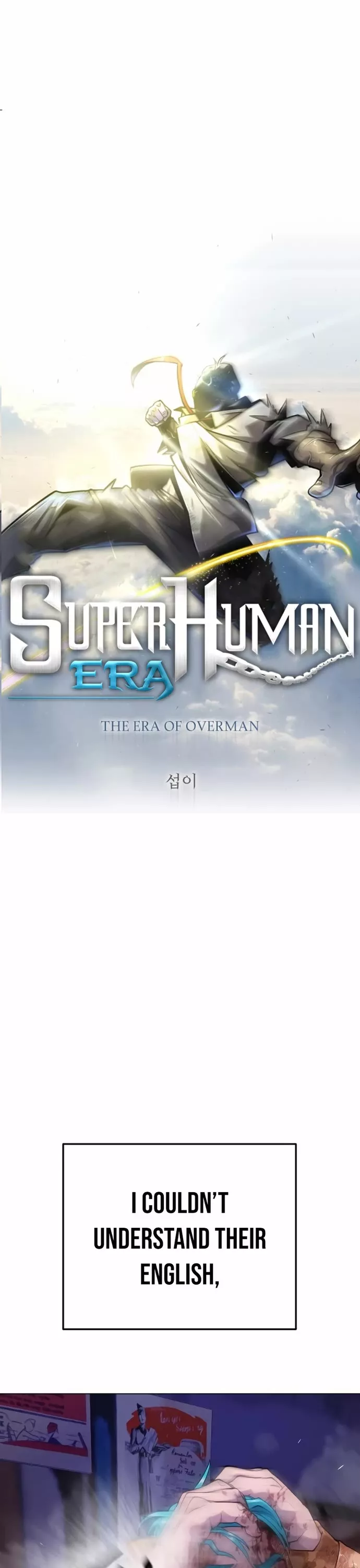 Read Superhuman Era EN Manga Online