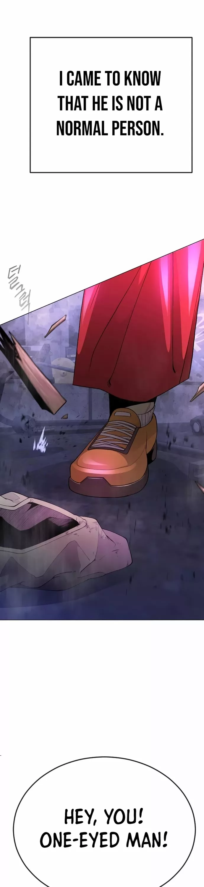 Read Superhuman Era EN Manga Online