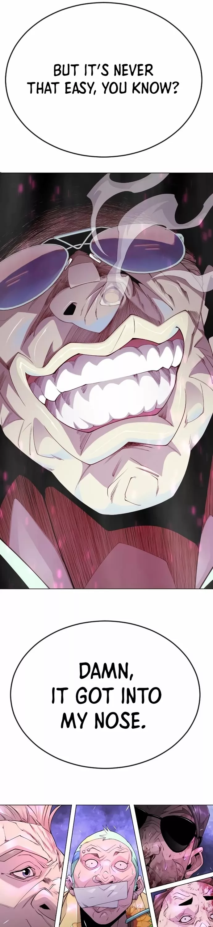 Read Superhuman Era EN Manga Online