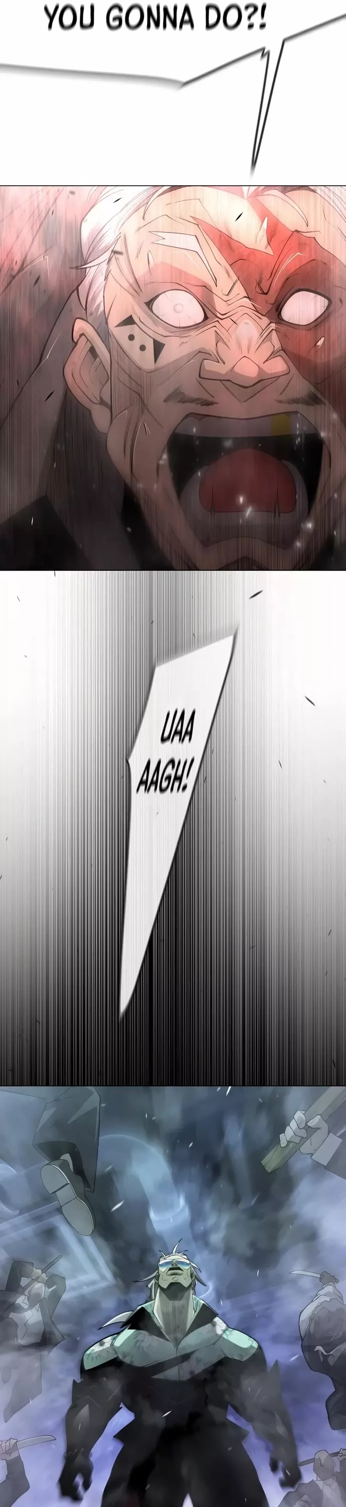 Read Superhuman Era EN Manga Online