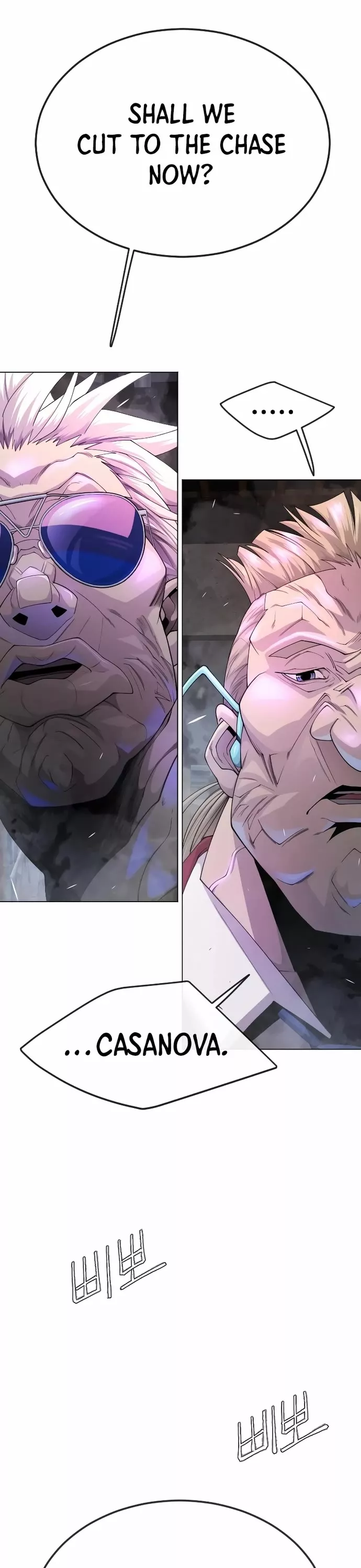 Read Superhuman Era EN Manga Online
