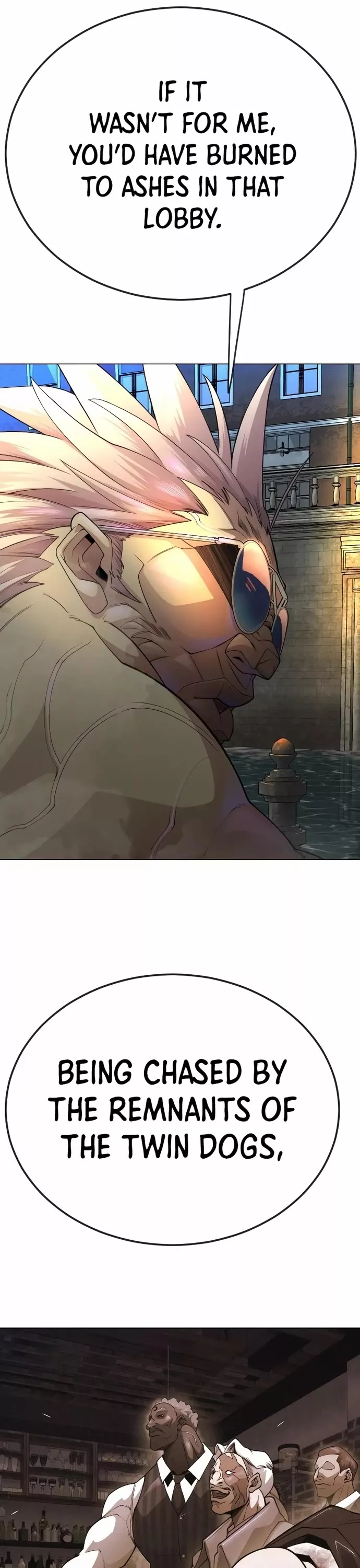 Read Superhuman Era EN Manga Online