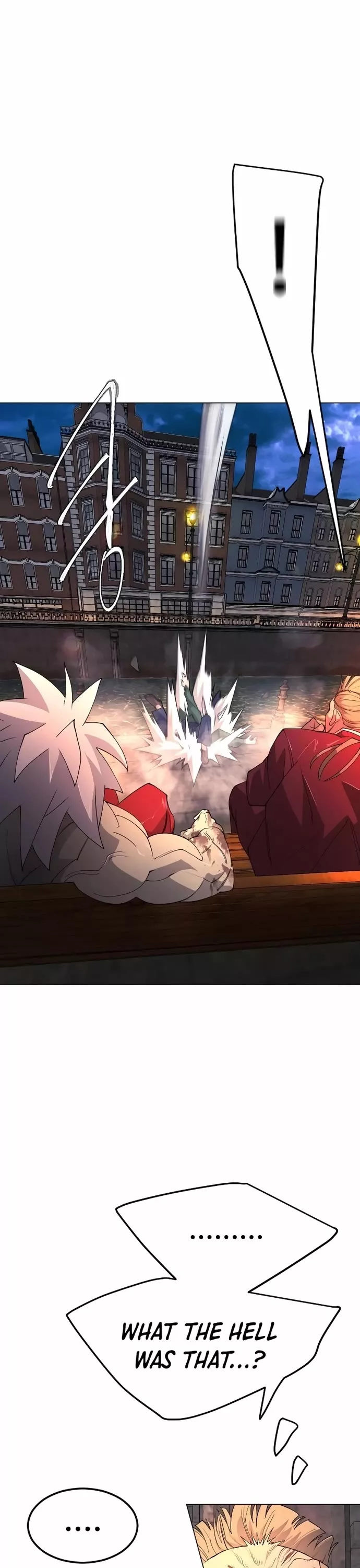Read Superhuman Era EN Manga Online