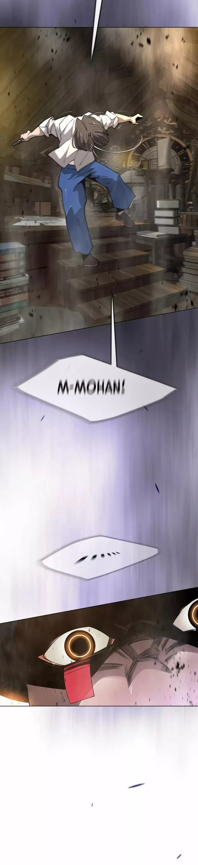 Read Superhuman Era EN Manga Online