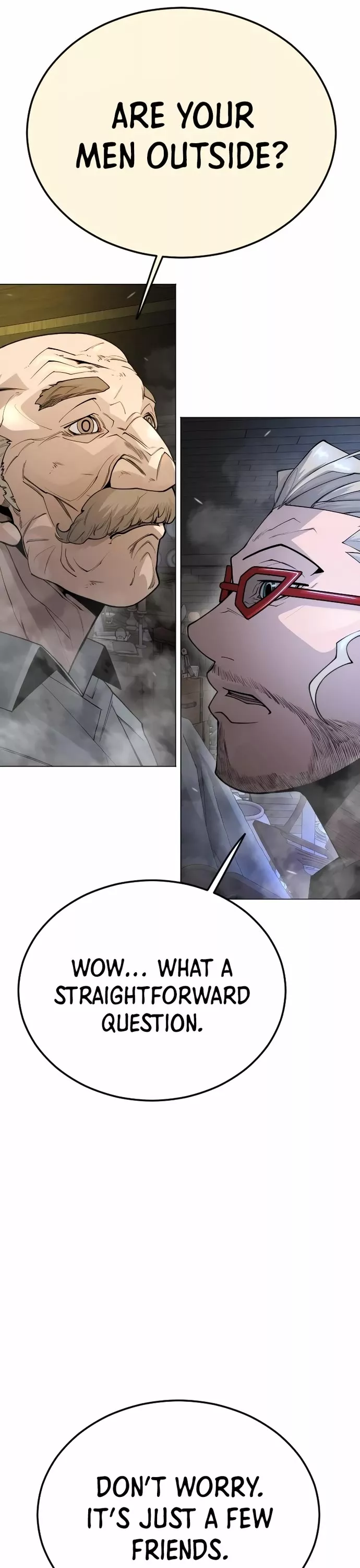 Read Superhuman Era EN Manga Online