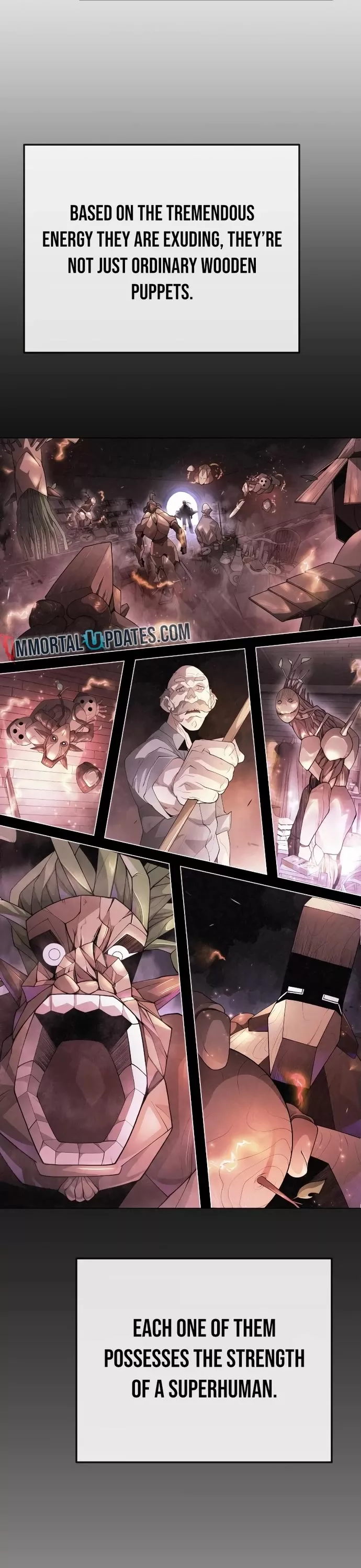Read Superhuman Era EN Manga Online