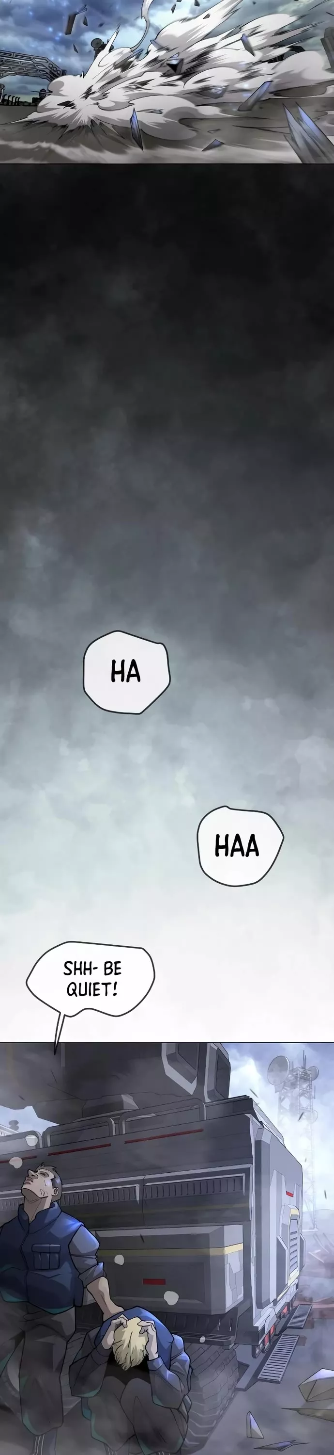 Read Superhuman Era EN Manga Online