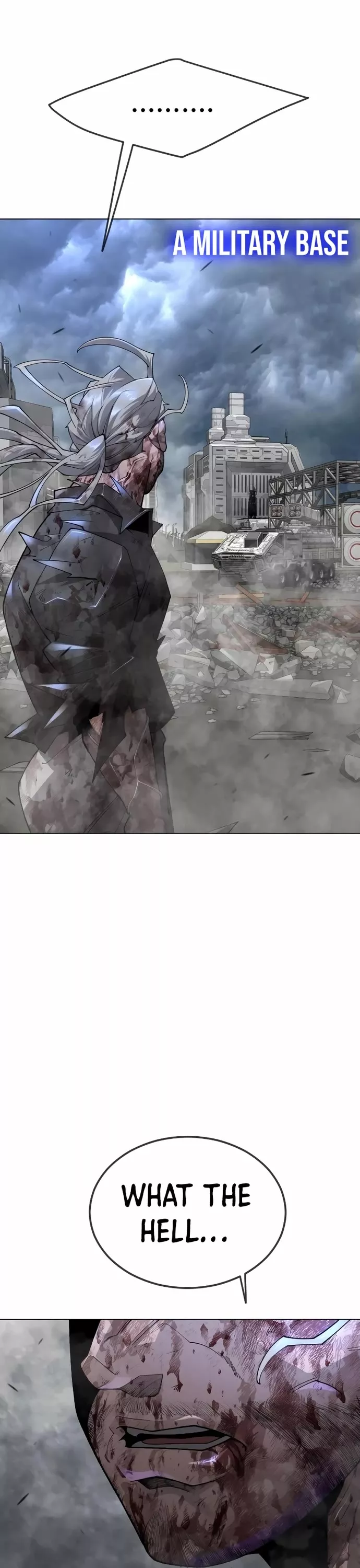 Read Superhuman Era EN Manga Online