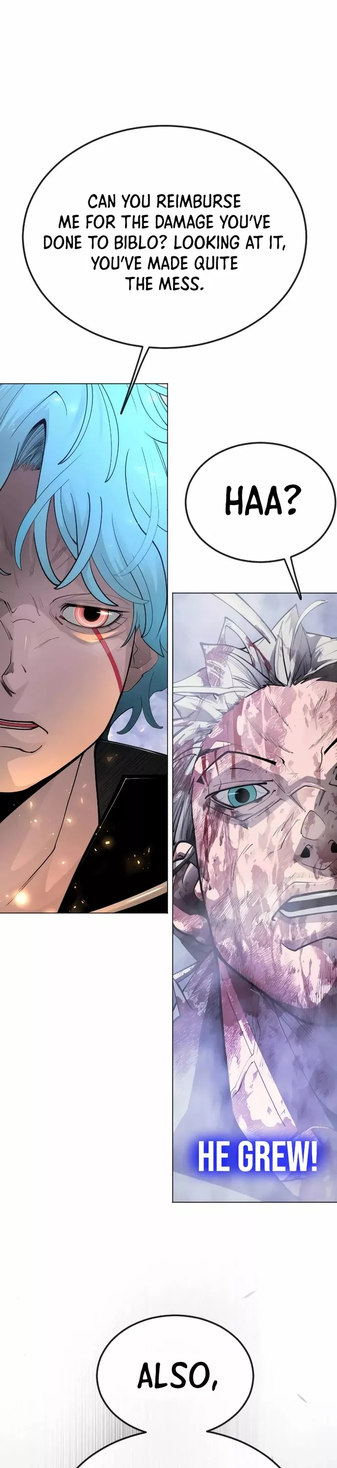 Read Superhuman Era EN Manga Online