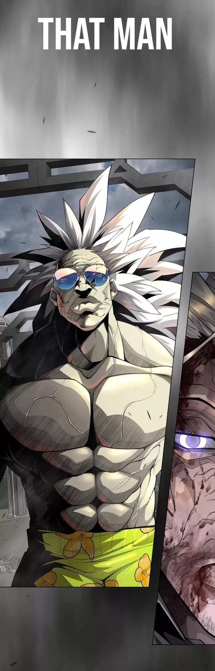 Read Superhuman Era EN Manga Online
