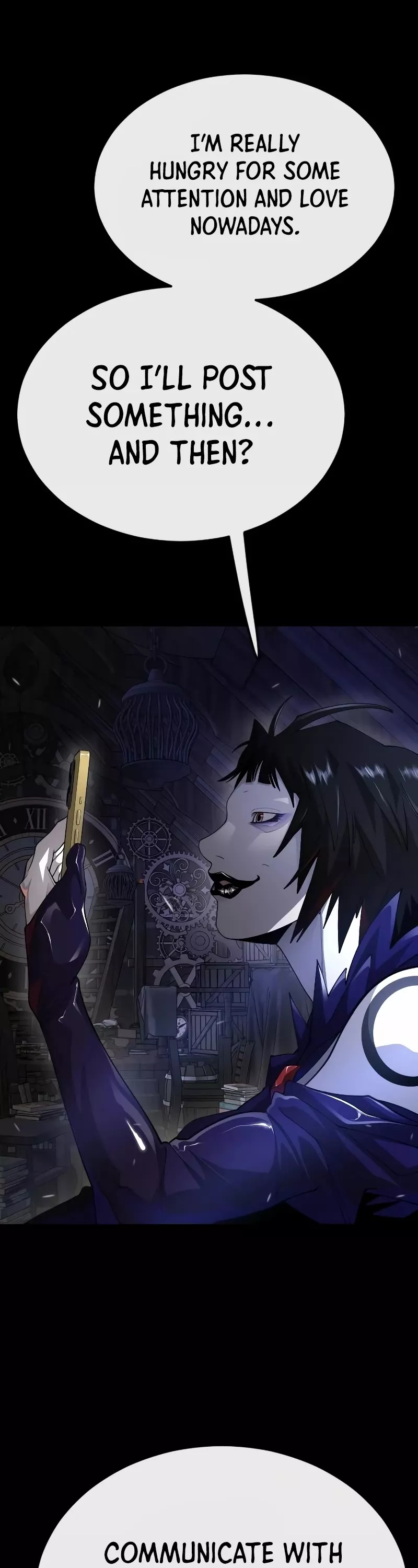 Read Superhuman Era EN Manga Online