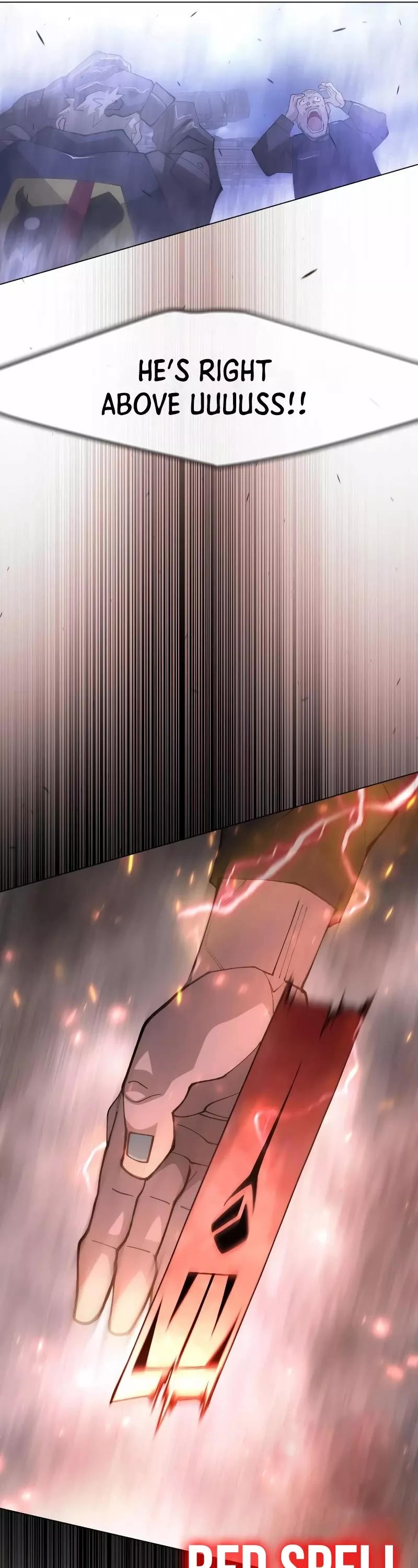 Read Superhuman Era EN Manga Online