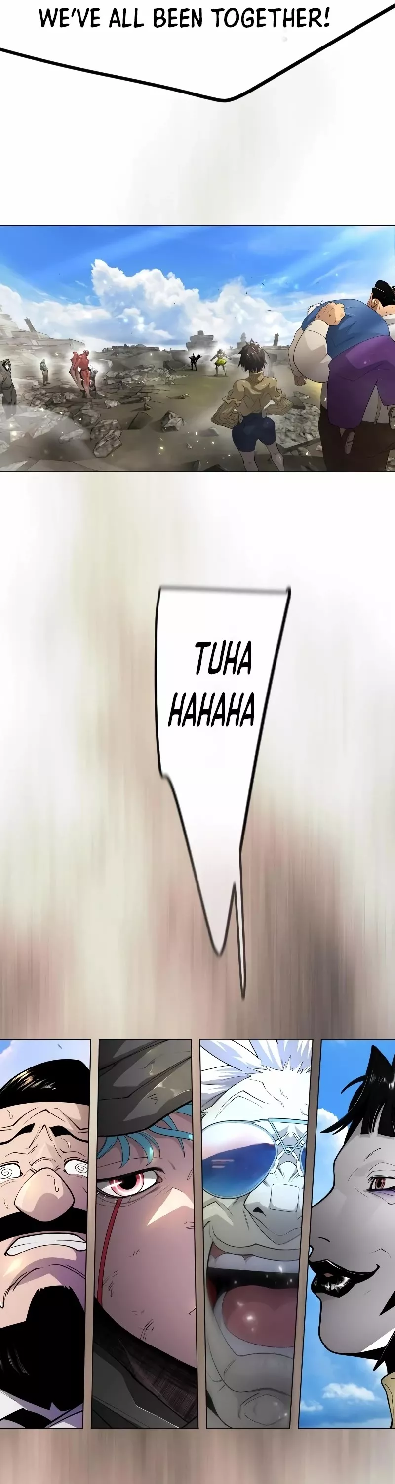 Read Superhuman Era EN Manga Online