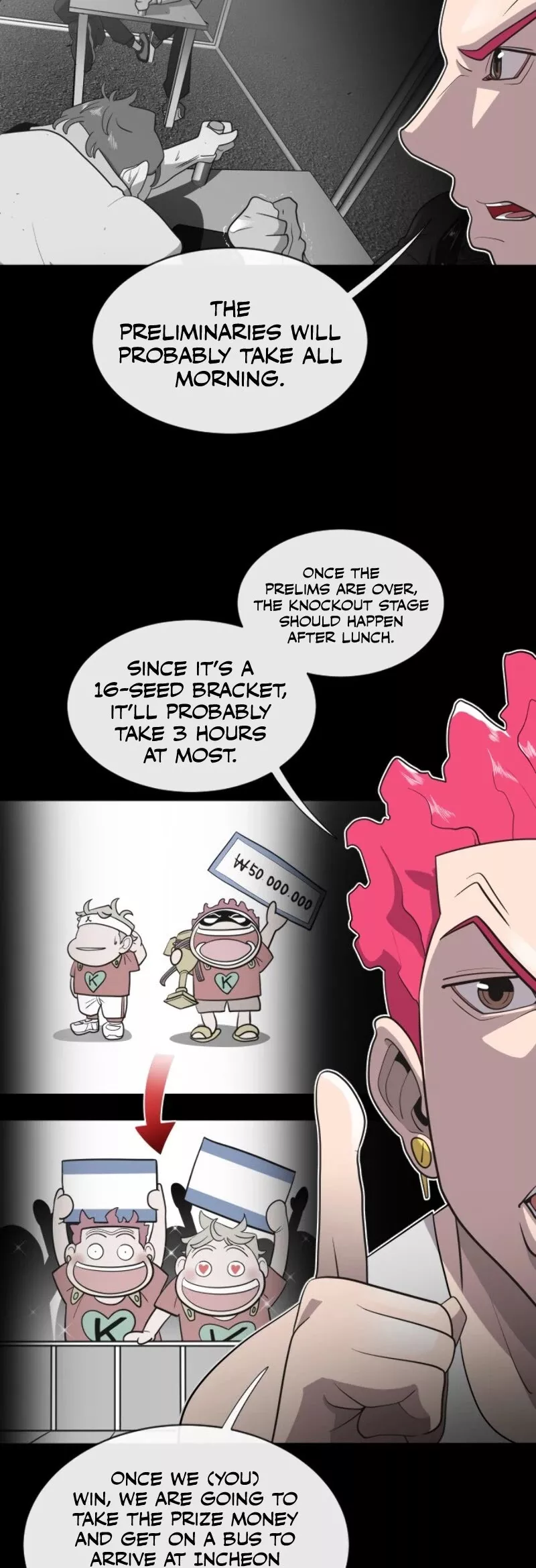 Read Superhuman Era EN Manga Online