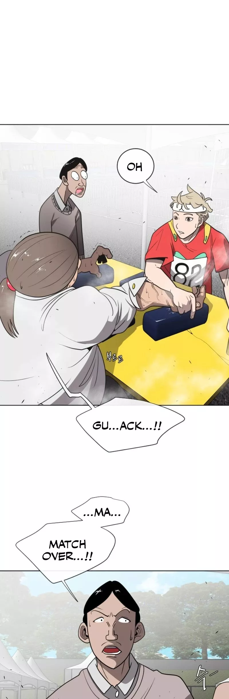 Read Superhuman Era EN Manga Online
