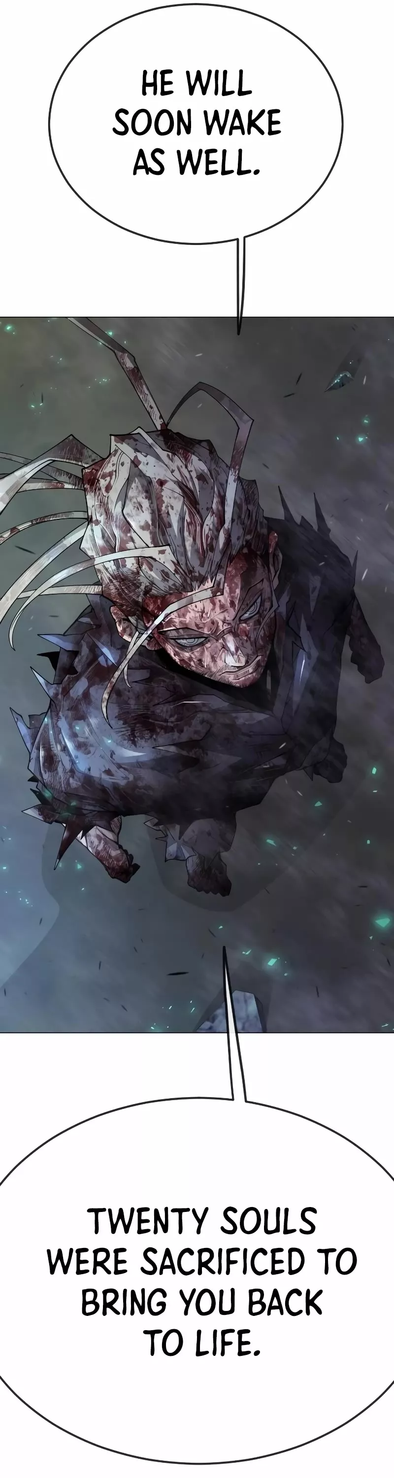 Read Superhuman Era EN Manga Online