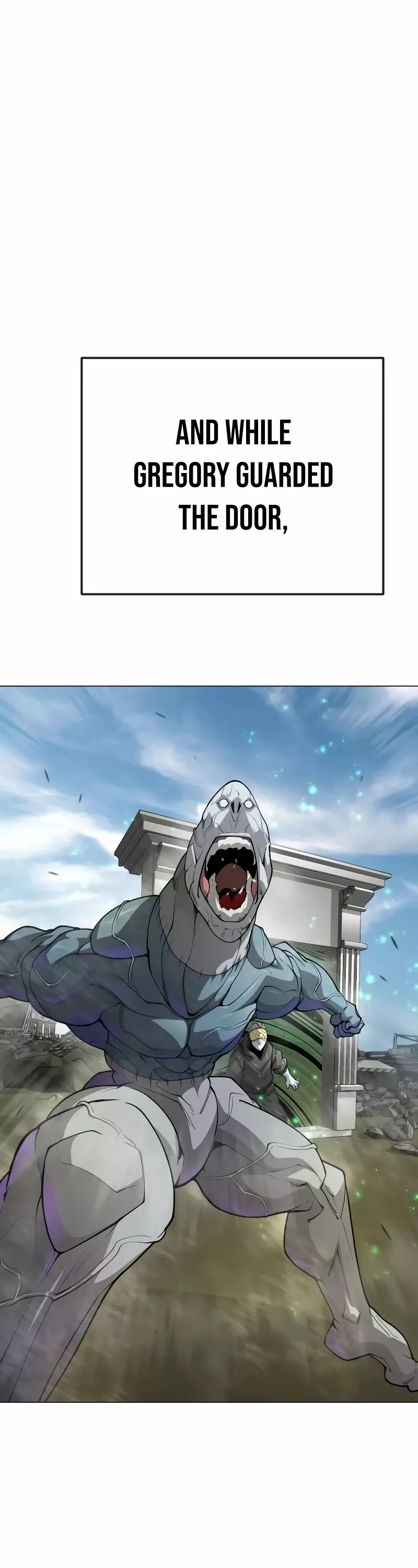 Read Superhuman Era EN Manga Online
