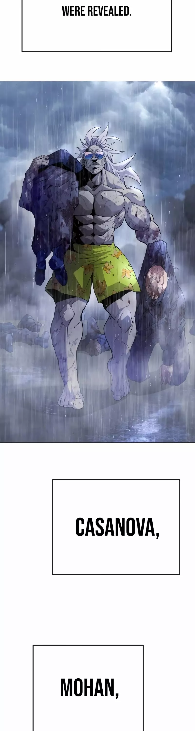 Read Superhuman Era EN Manga Online